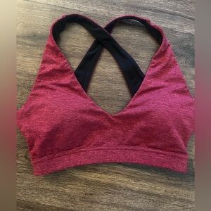 P’tula Bare V Bra in Spice- M